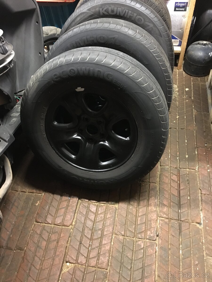 Sada kol Suzuki Vitara JT od 2005