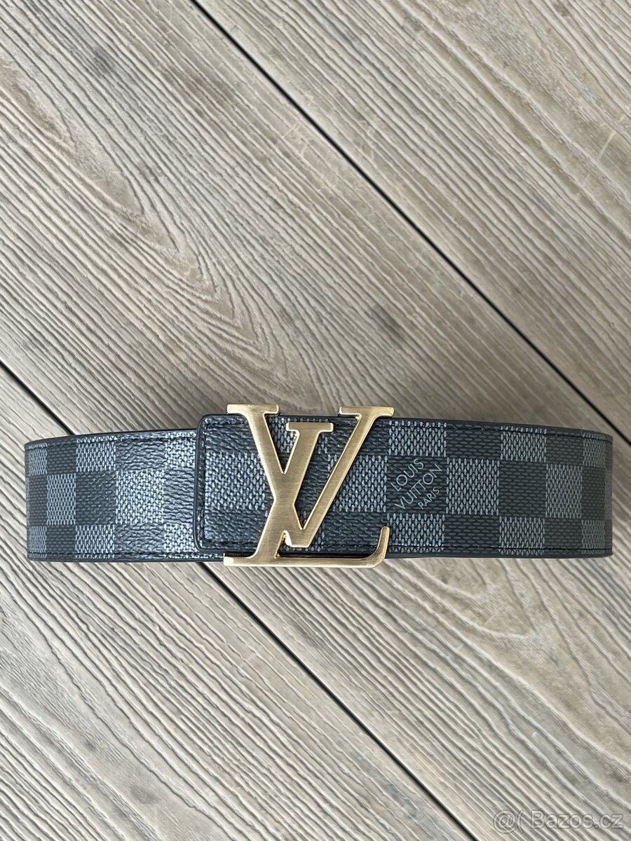 Louis Vuitton pásek