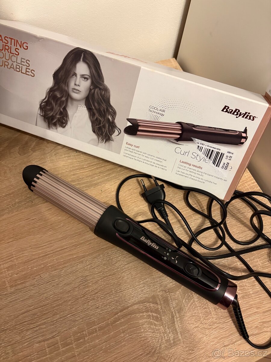 Babyliss kulma