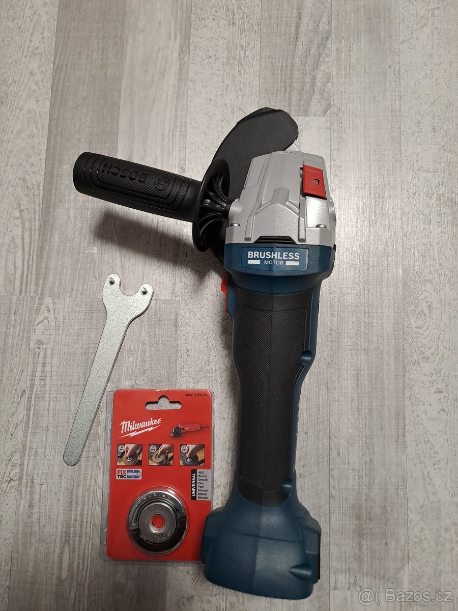 BOSCH Professional GWS 18V-8