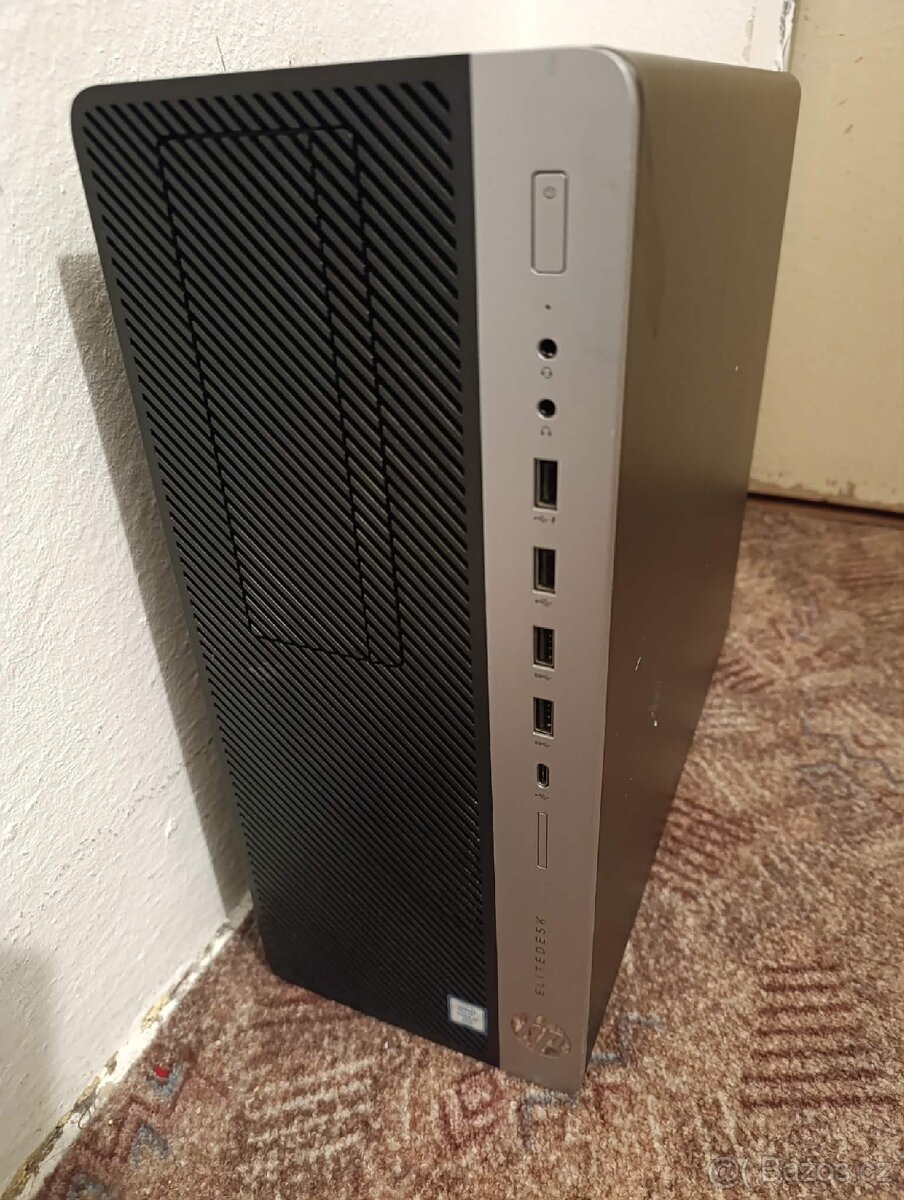 Století počítač HP elitedesk 800 g3
