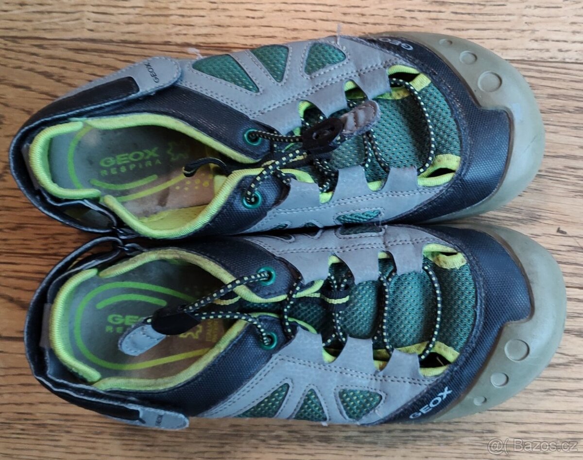 Sandály GEOX vel.37