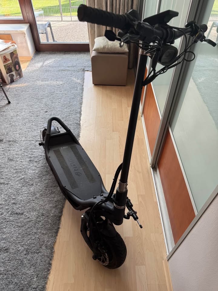 Nami Burn-E2 MAX 40AH Praha/Brno