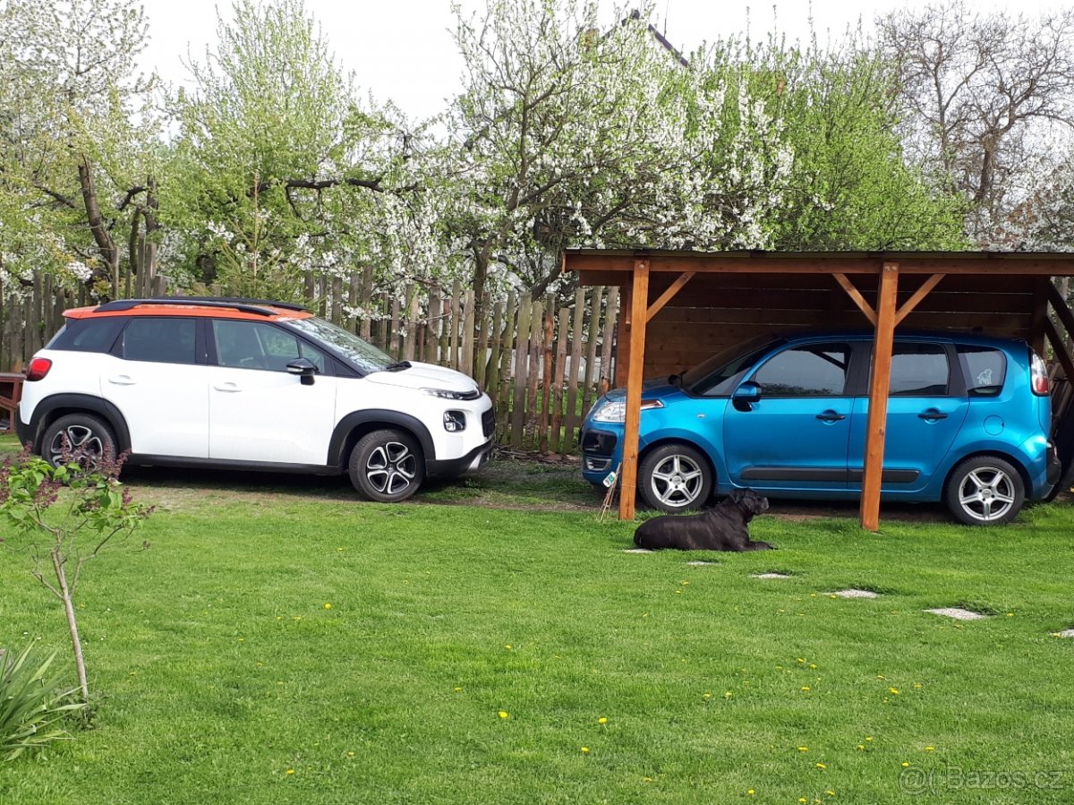 Pravý přední blatník