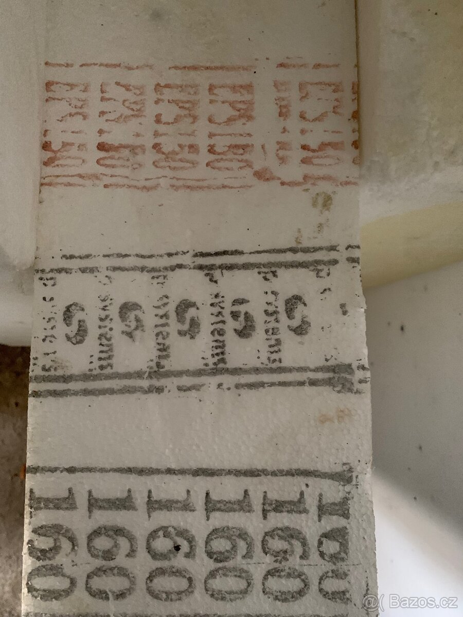 Polystyren 160mm EPS 150