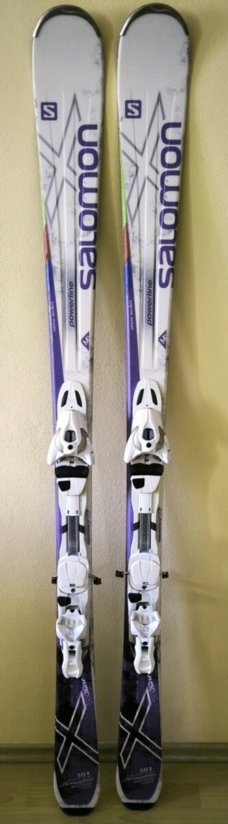 Dámské sjezdové lyže Salomon 161 cm