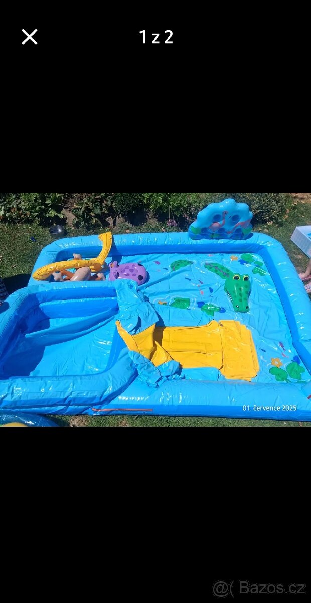 Dětský bazének