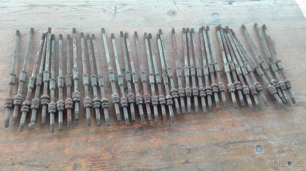 díly motoru tatra 603 ne 805