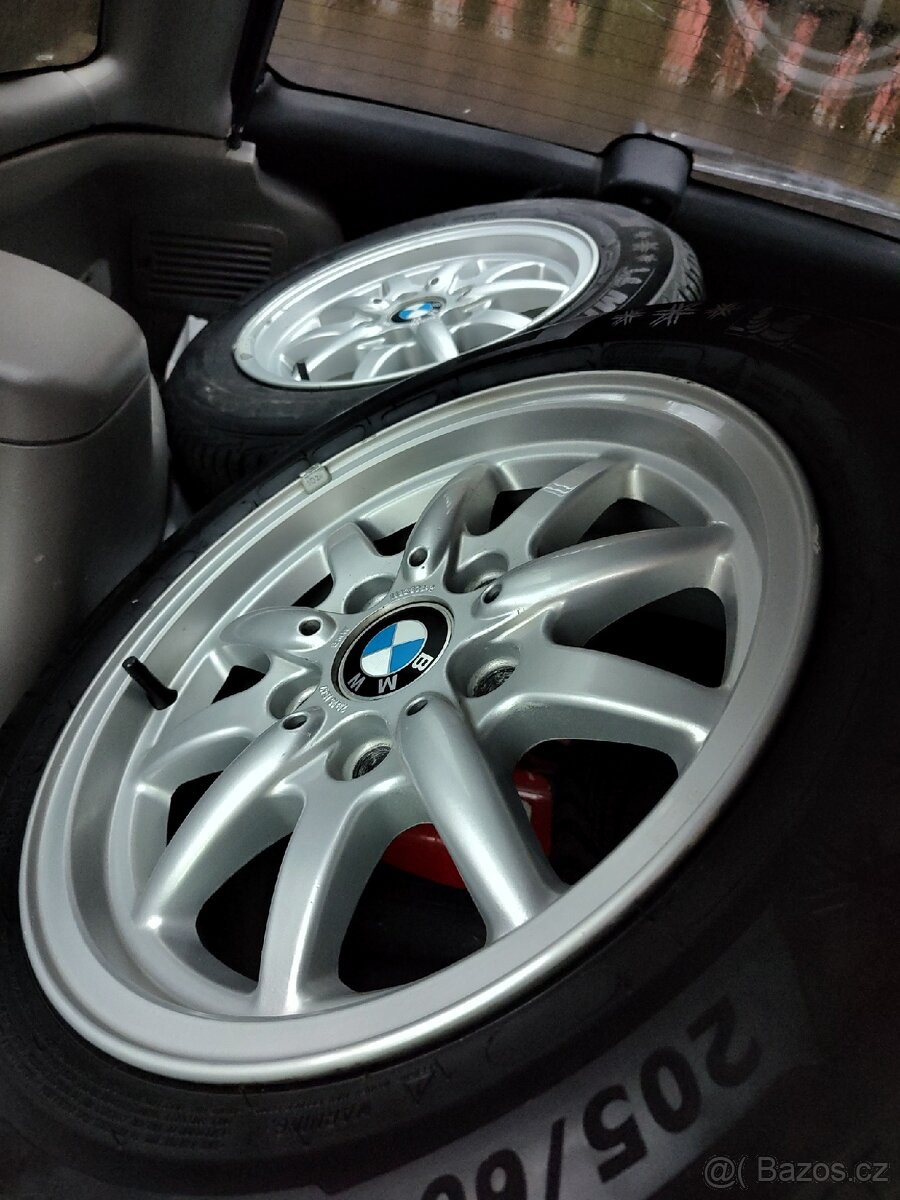 Alu kola BMW 5x120