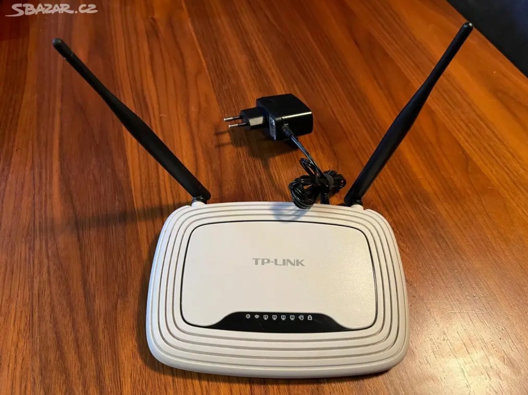 TP-Link TL-WR841N Wi-Fi router