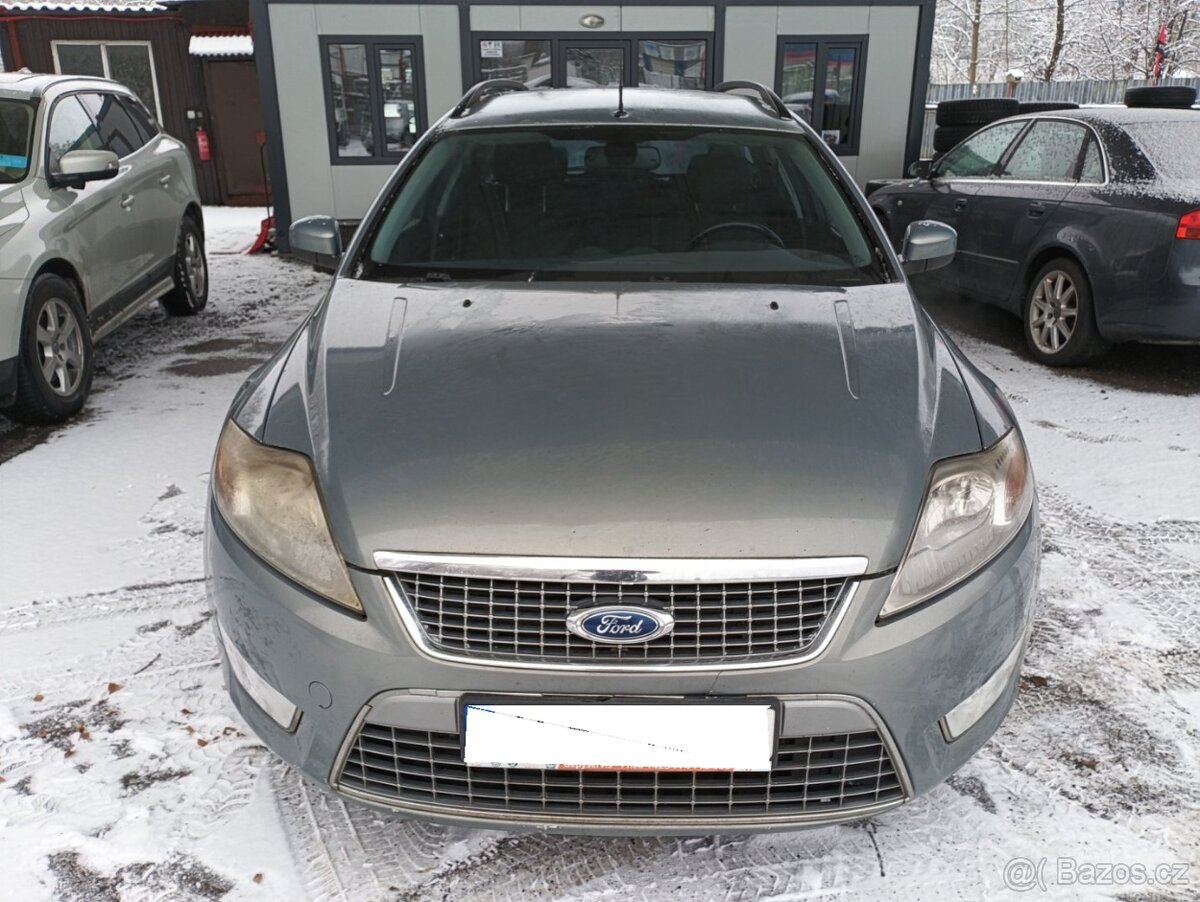 Ford Mondeo QXBA1G
