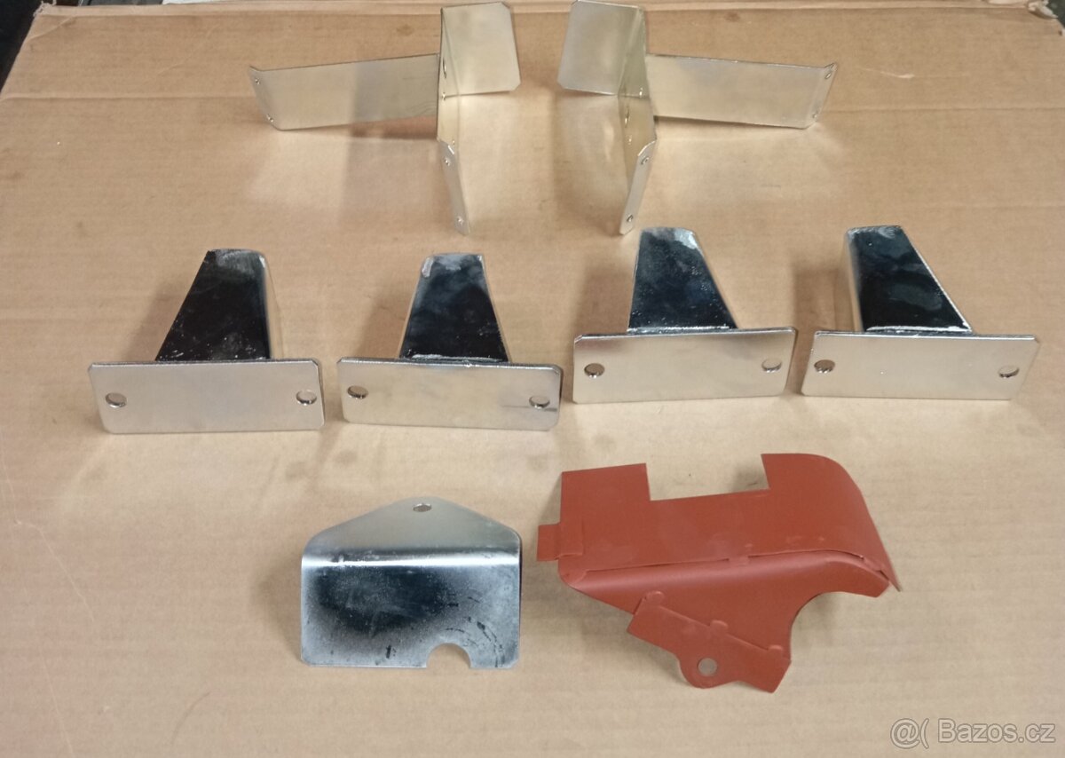 Zetor 25 ,Zetor 50 díly