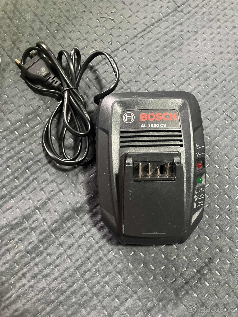 BOSCH AL 1830 CV nabíječka 18V nářadí