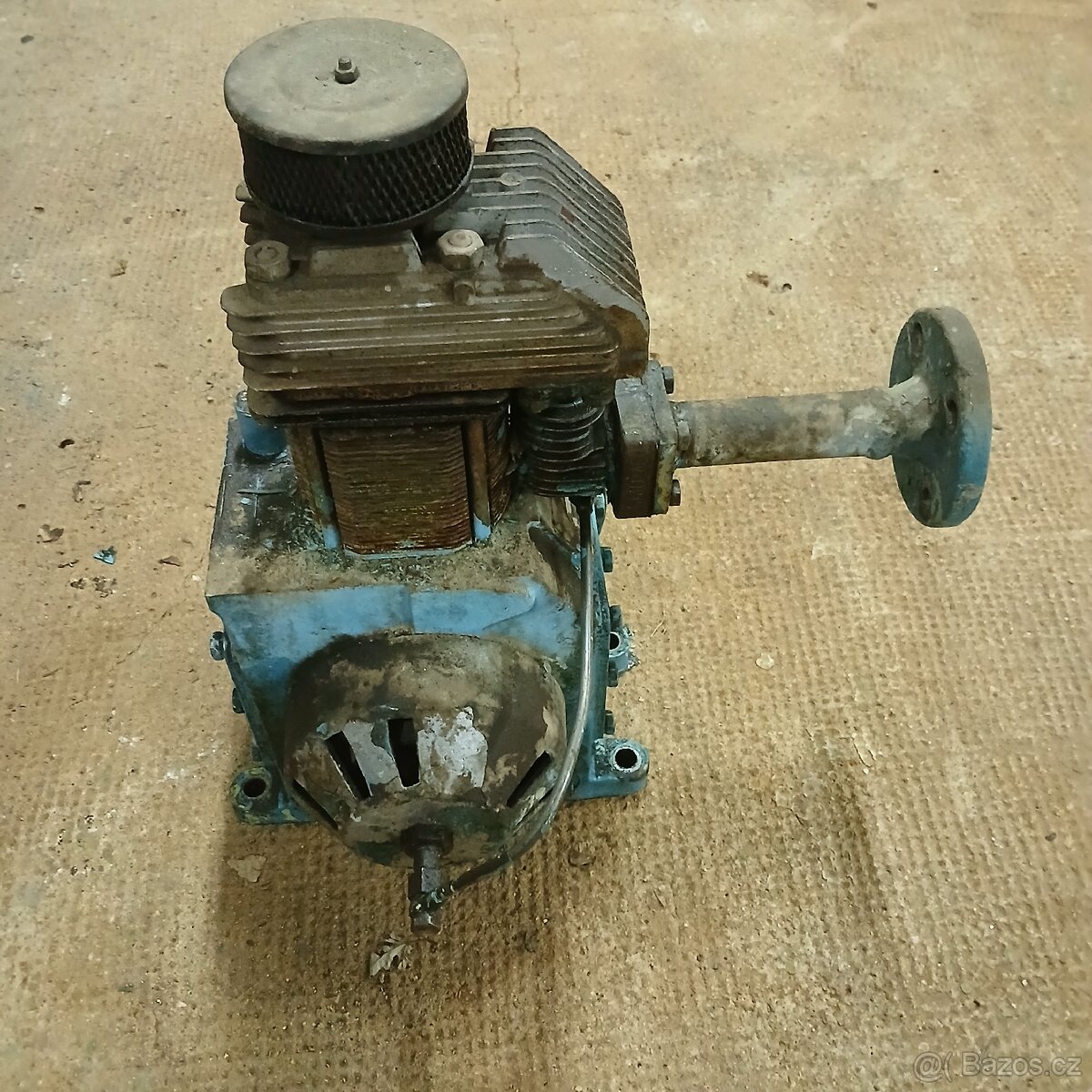 Kompresor Orlík 1JSK75