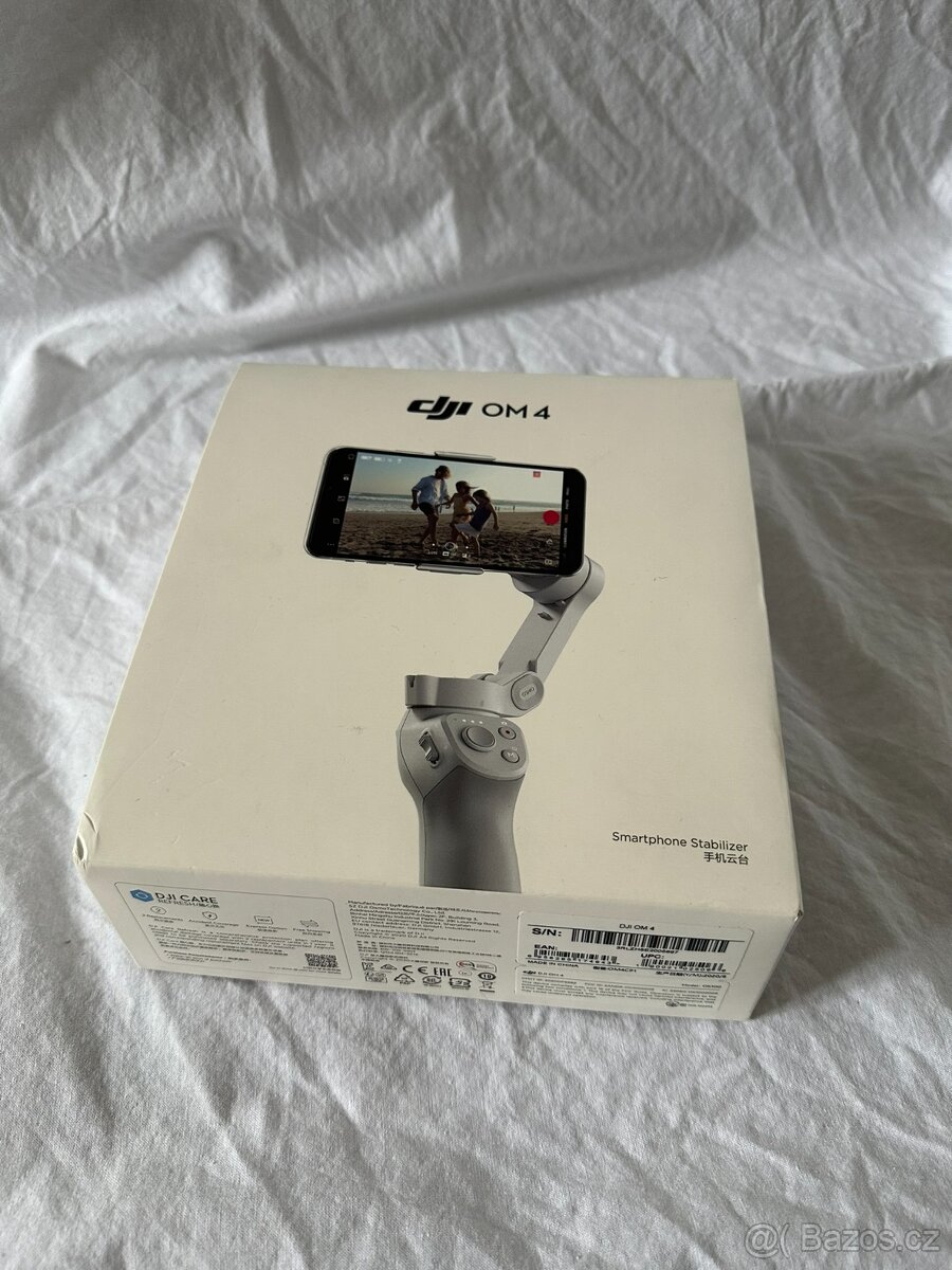 Stabilizátor Gymball pro mobil DJi Osmo Mobile 4