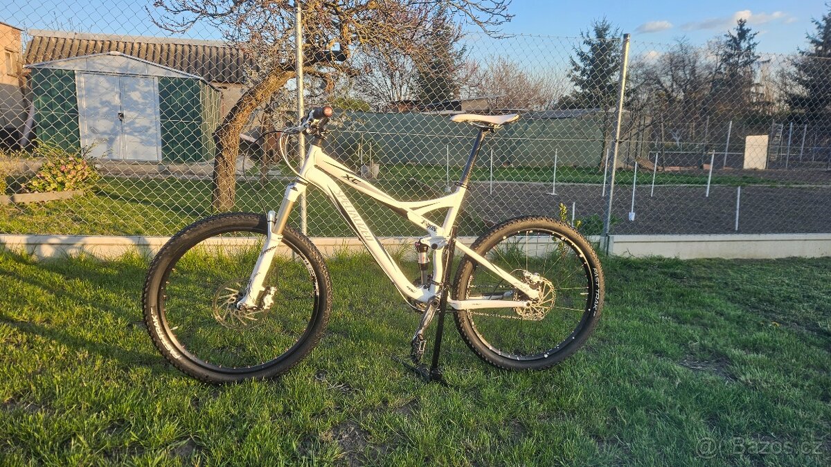 Specialized FSR XC Pro