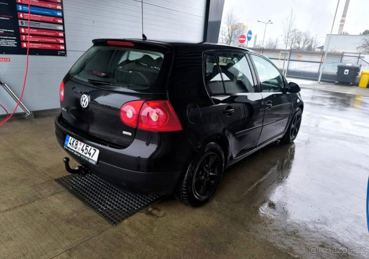 Vw Golf V 1.4Benzin