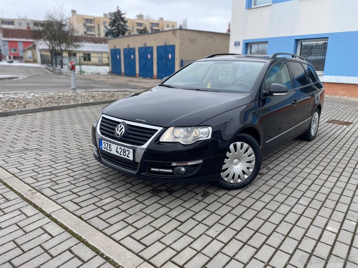 Passat B6 2.0TDI 103 KW 2006