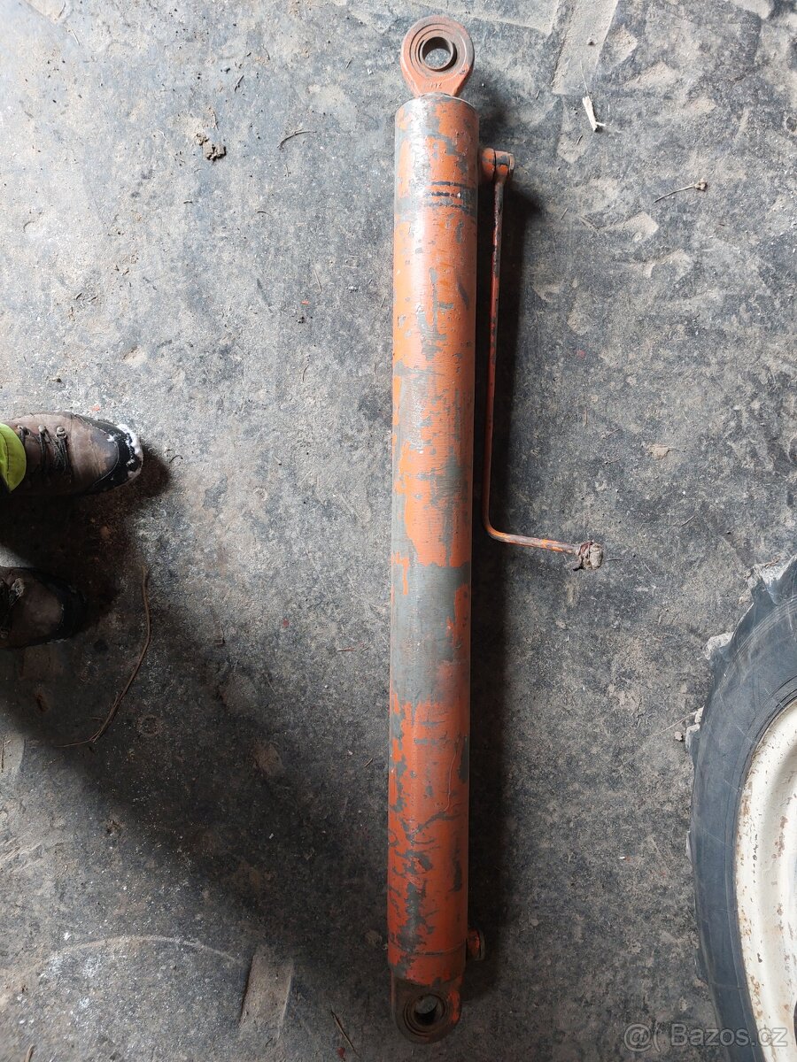 Hydraulicka pistnice