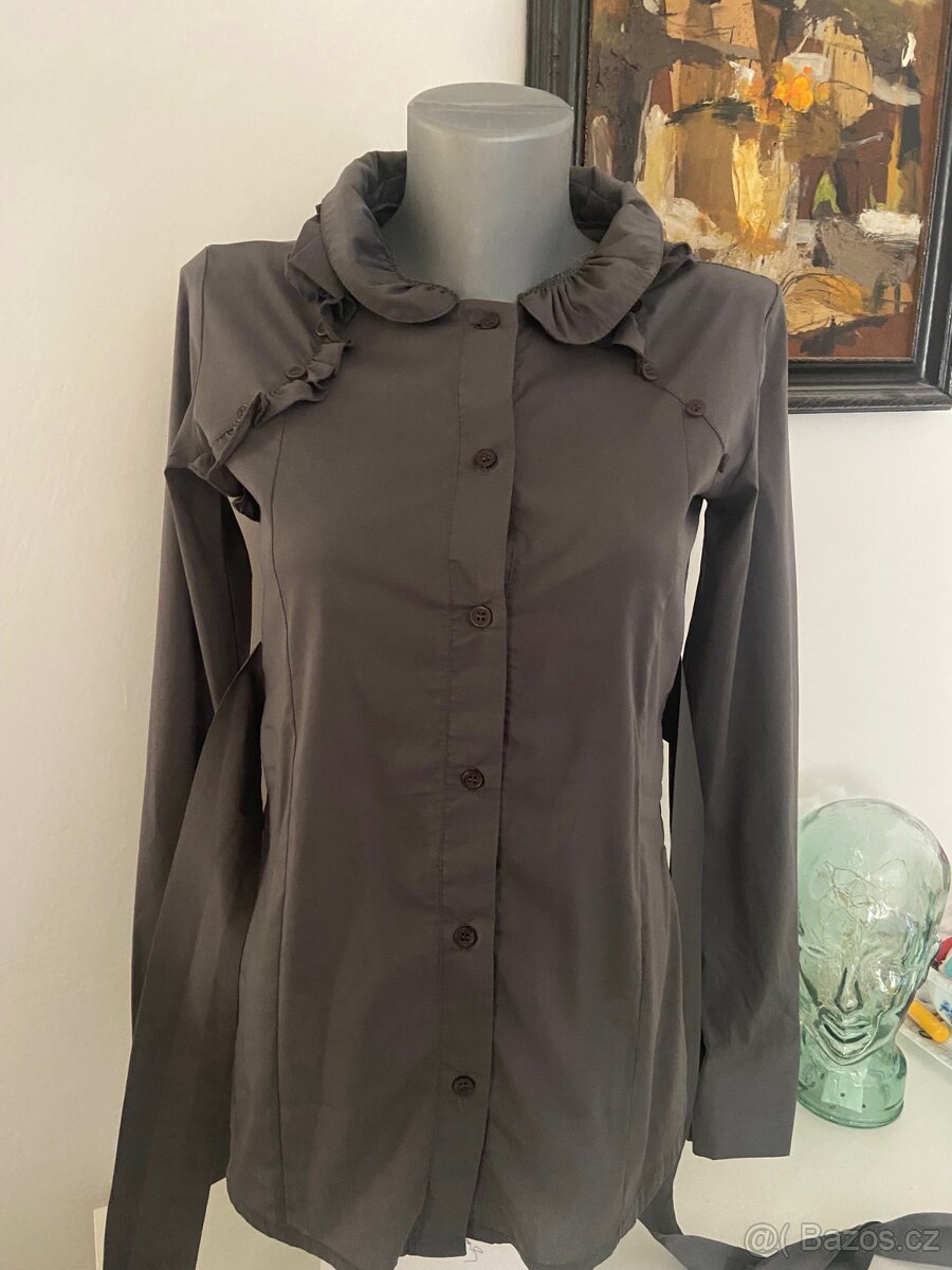 Dámská košile vel. M