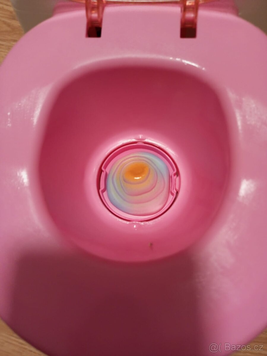 Hračky pro holčičku