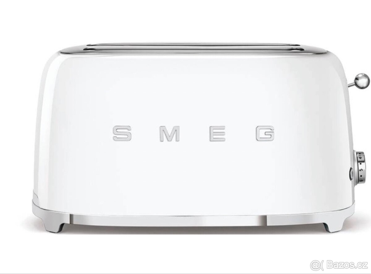 Topinkovač Smeg 50's style TSF02WHEU