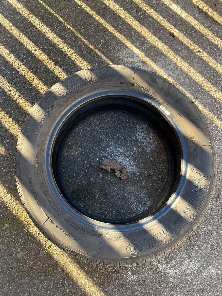 Pneu Michelin letní