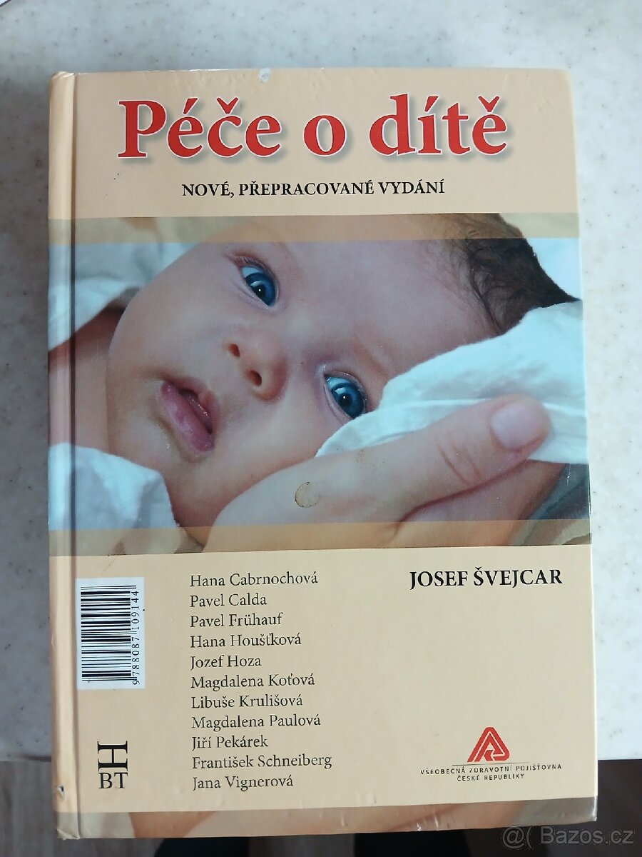 Kniha péče o dítě