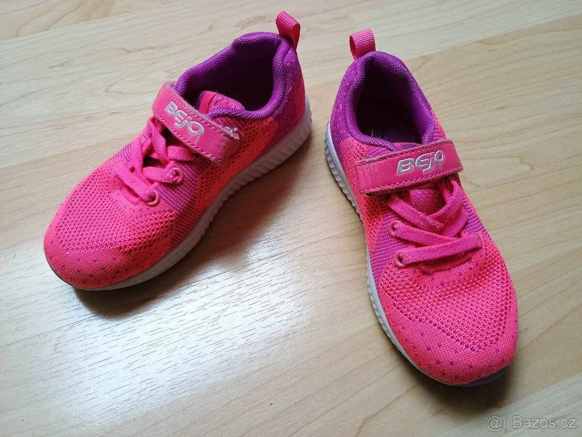 Dětské boty BEJO VETAS JRG