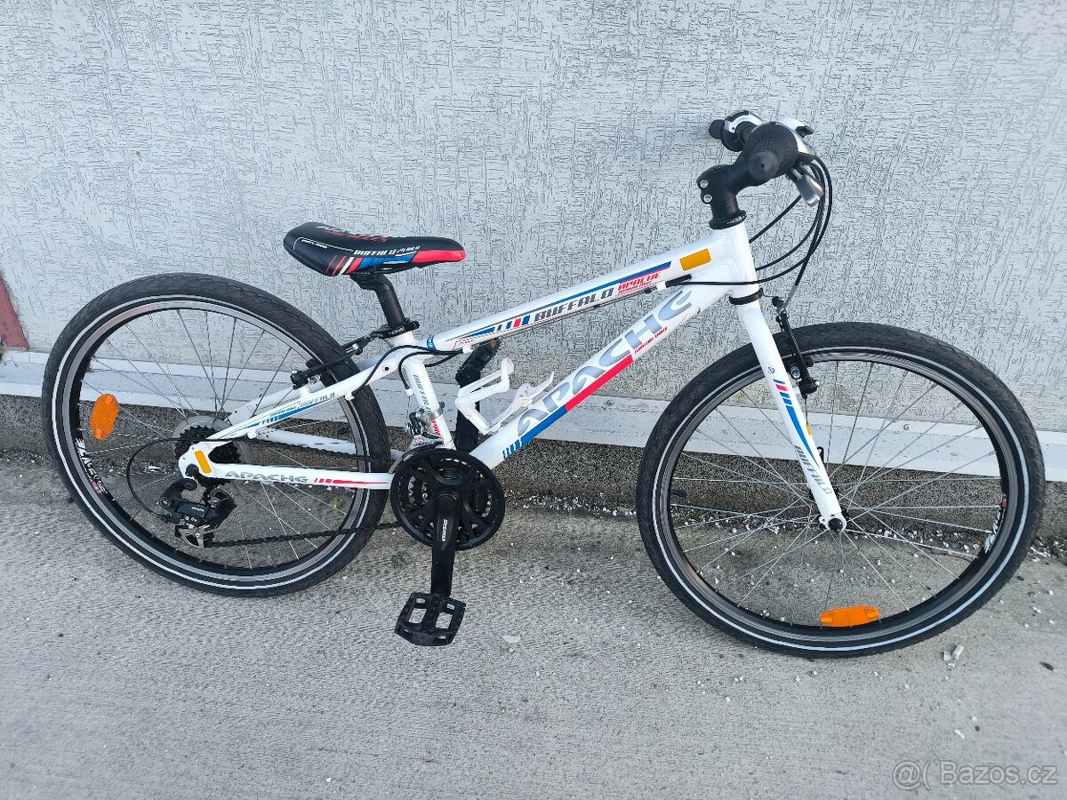 Dětské kolo Apache 24" 8-12 let