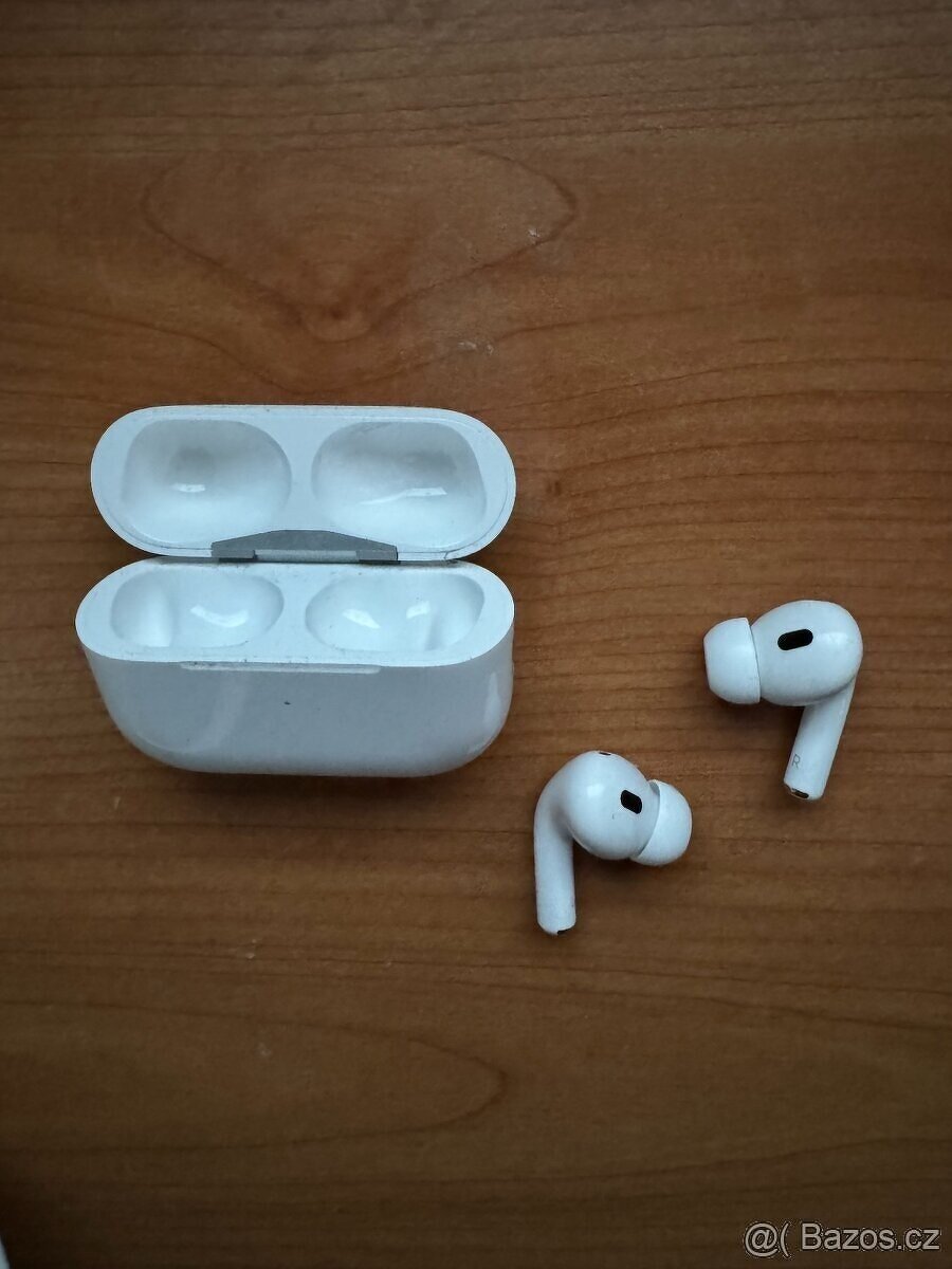 Airpods Pro 2022 s USB-C konektorem