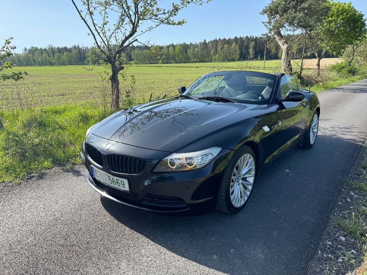 Bmw Z4(E89) 2,5i 150kW sDrive 108000Km