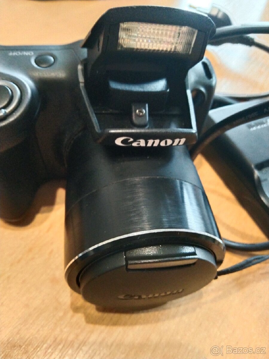 Fotoaparát Canon