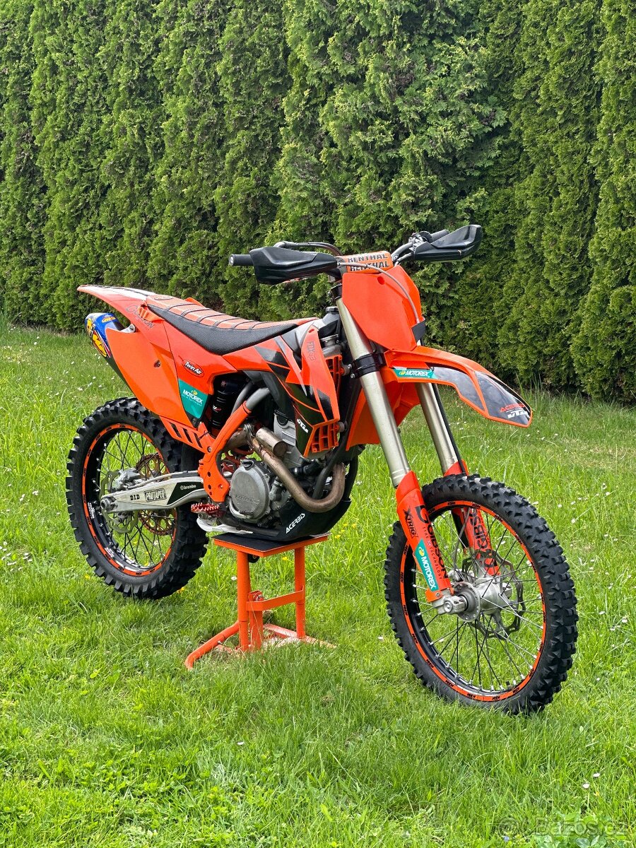 Ktm sxf 250 2014