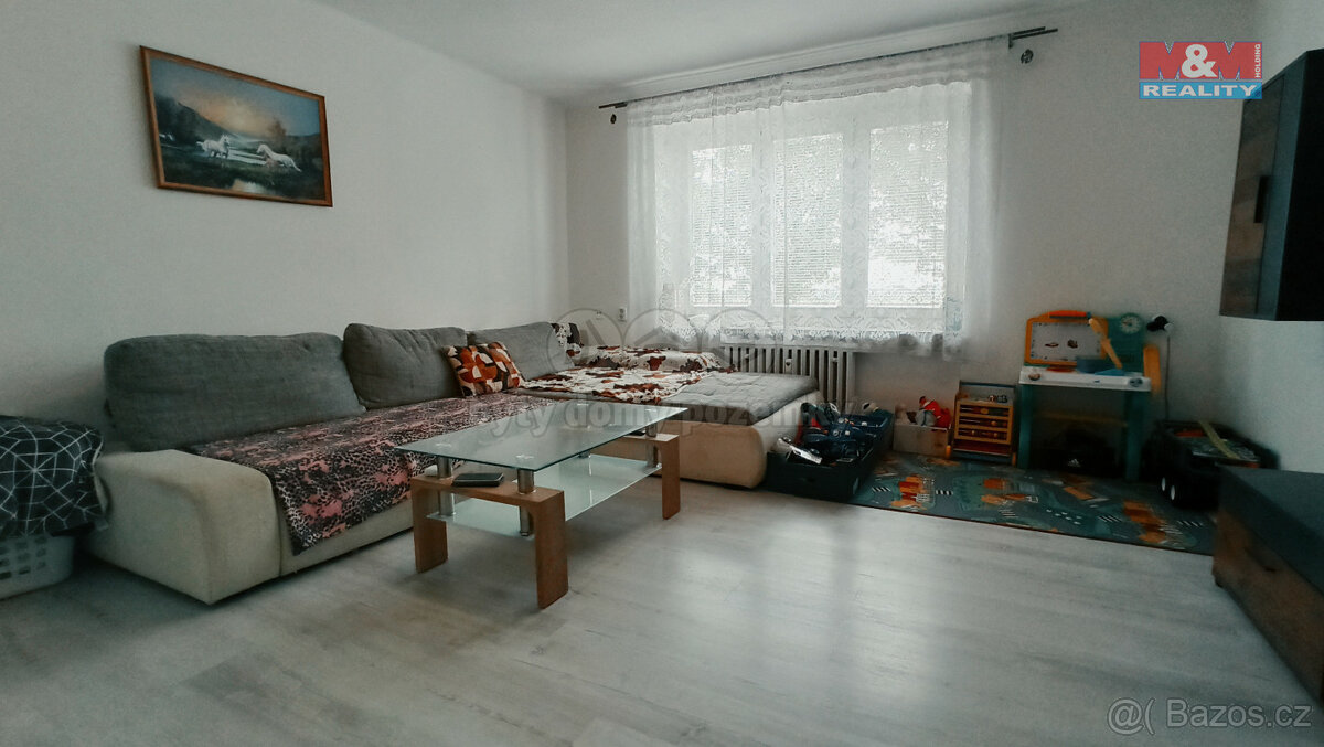 Prodej bytu 2+1, 55 m², Prostějov, ul. Okružní