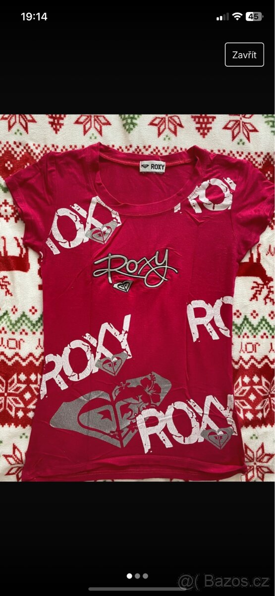 Tričko Roxy