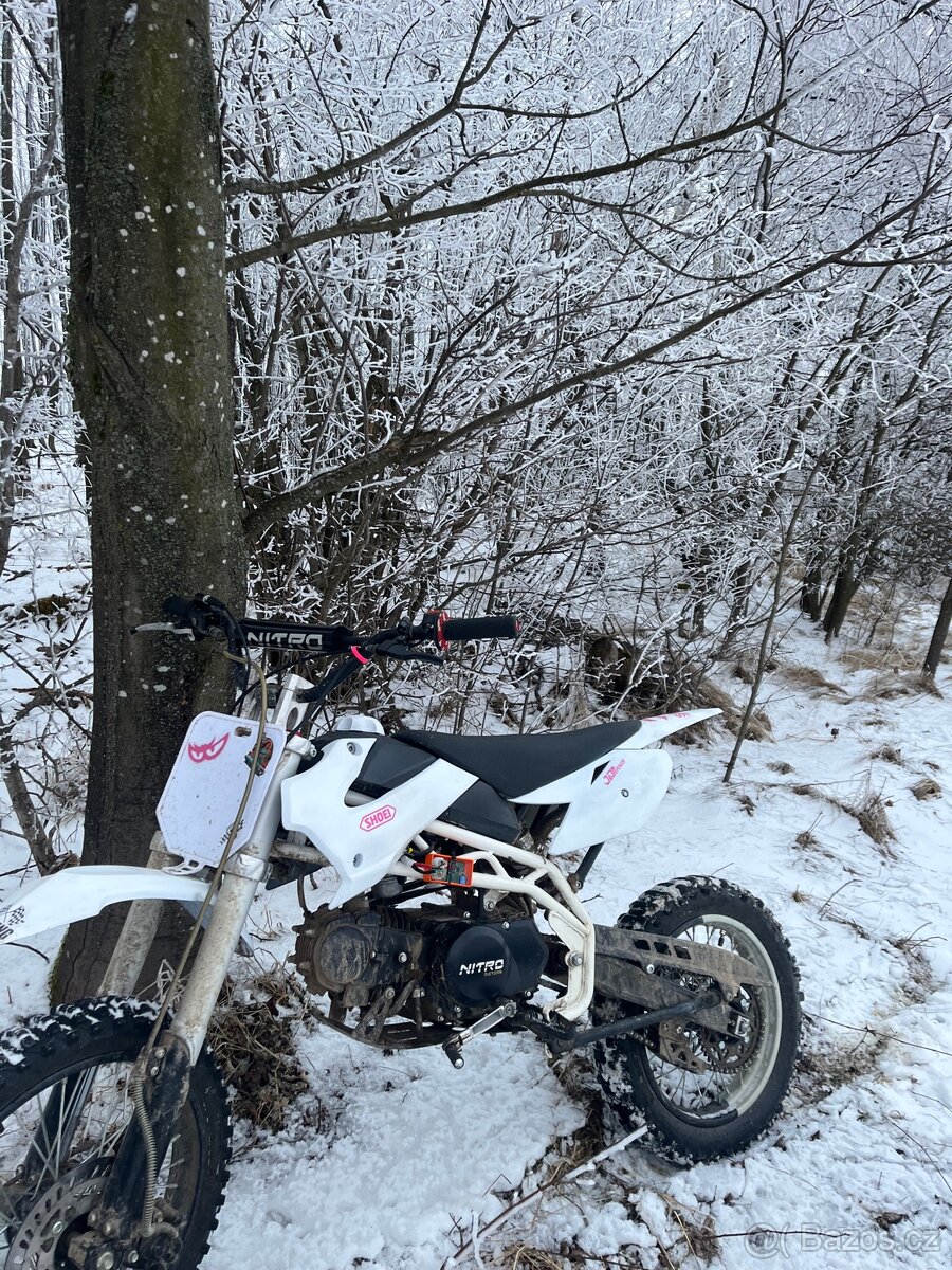 NitroSky 125ccm