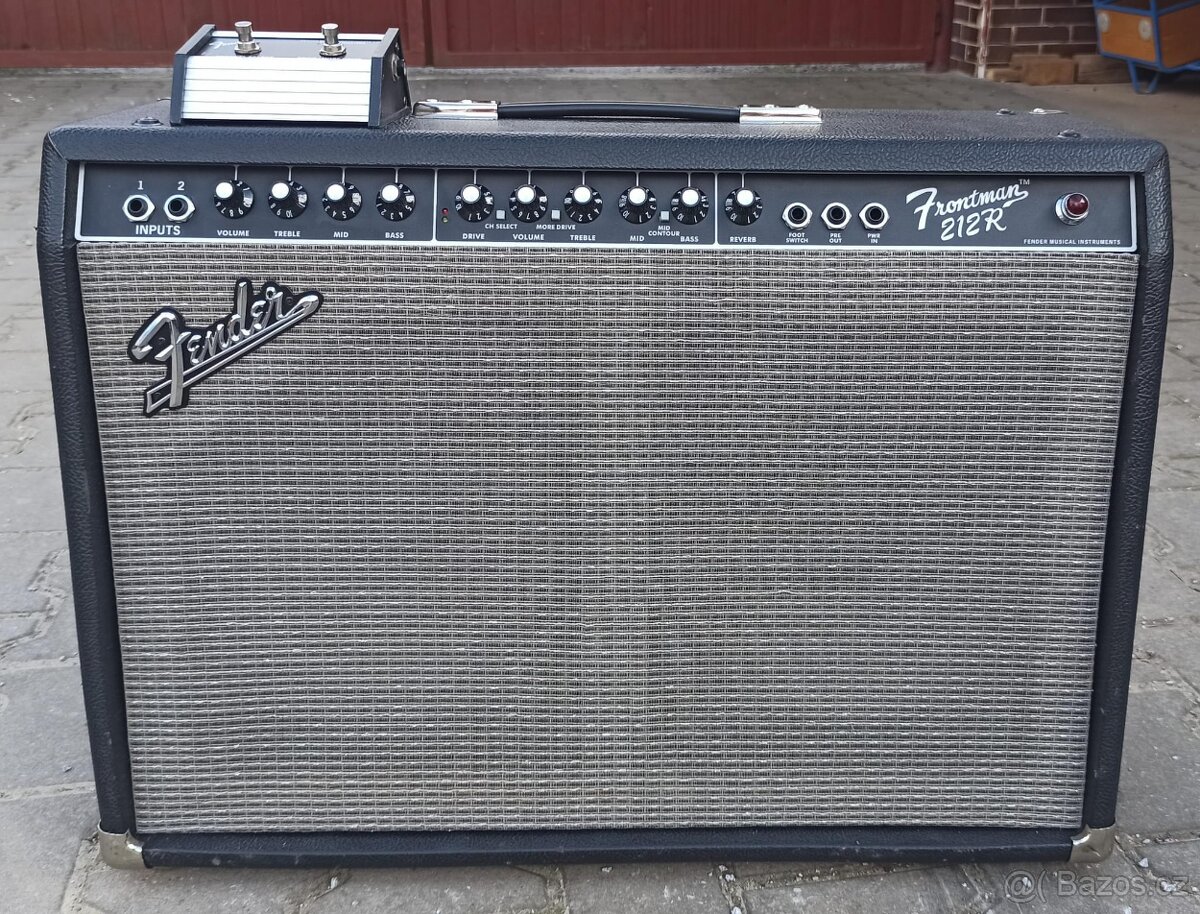 Fender Frontman 212R