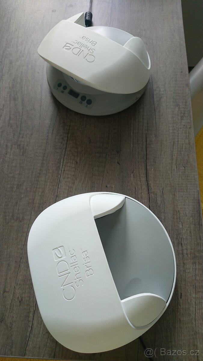 CND LED lampy