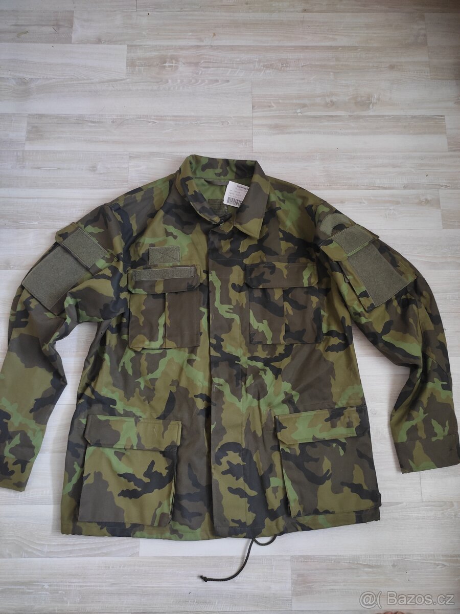 Maskáče vz.95 celoroční 176/100