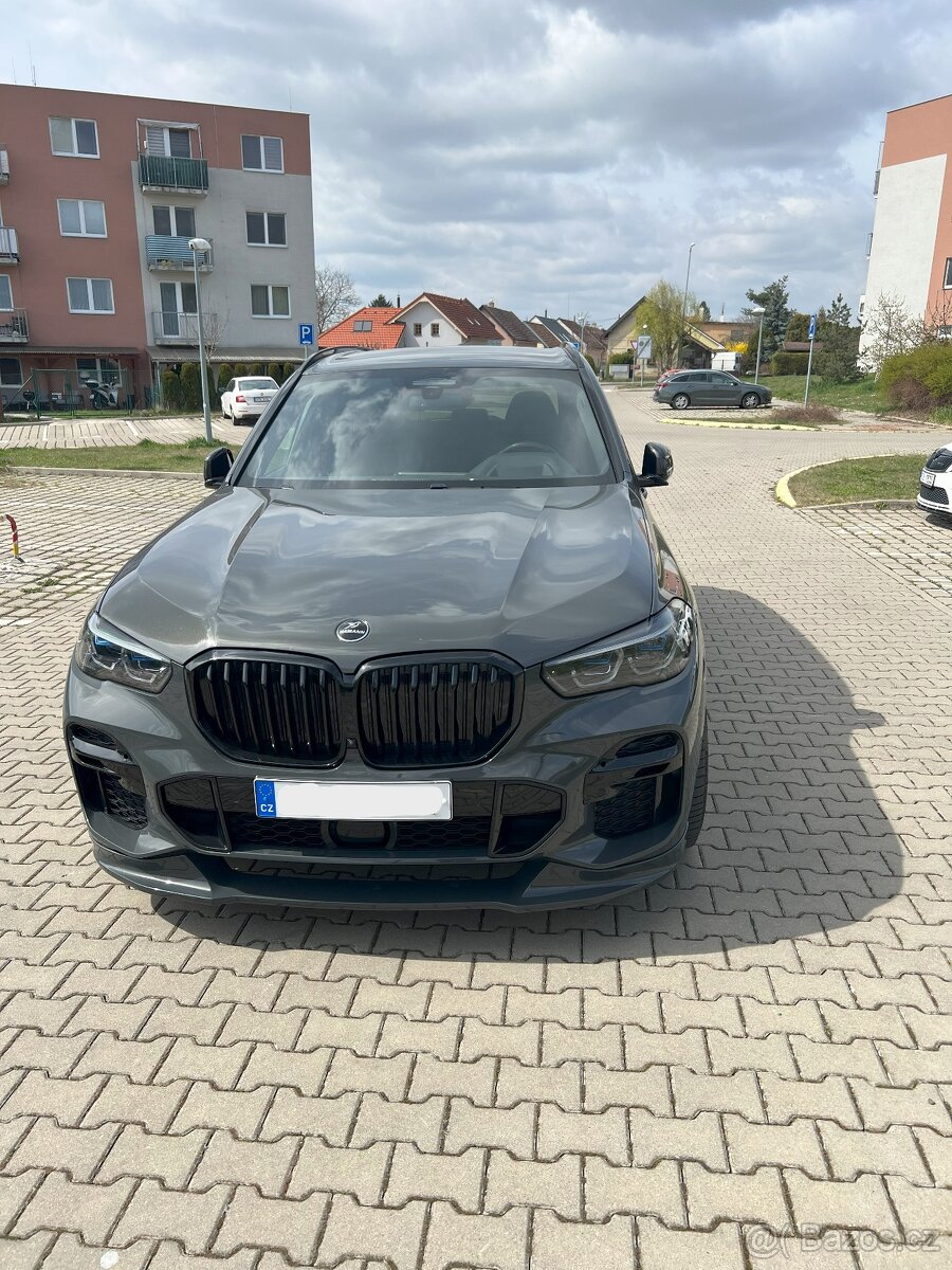 BMW X5 G05 Hamann motorsport