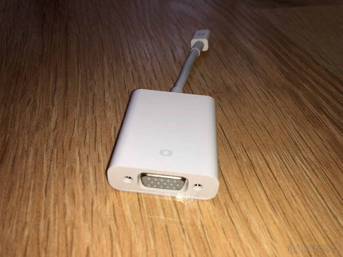 adaptér Mini DisplayPort VGA