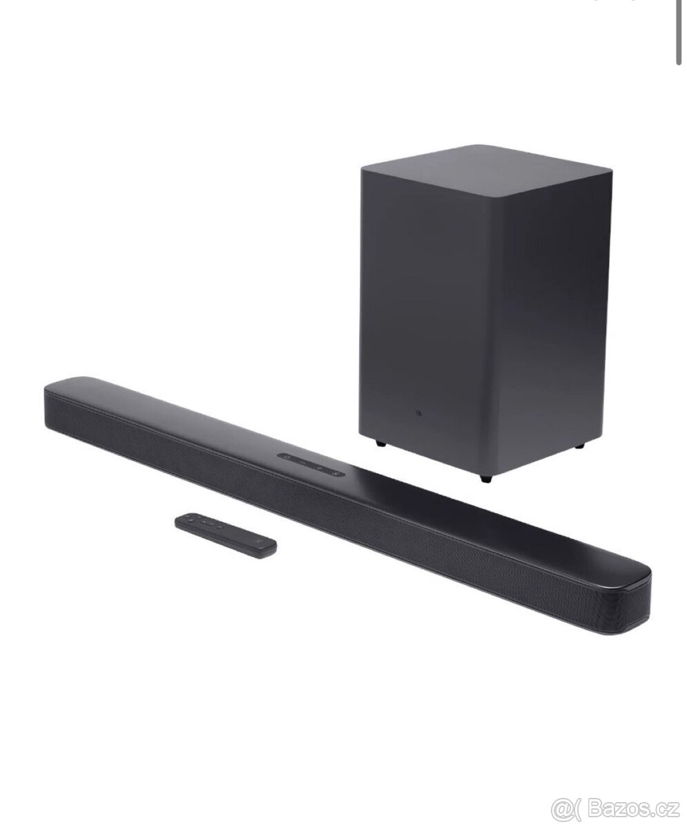 Jbl bar 2.1