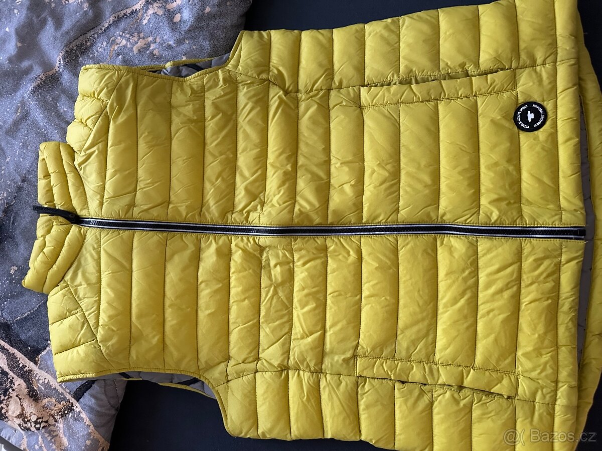 Pánska vesta Tom Tailor XL