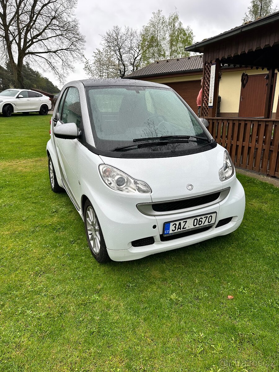 Smart Fortwo 1.0 52kw mhd
