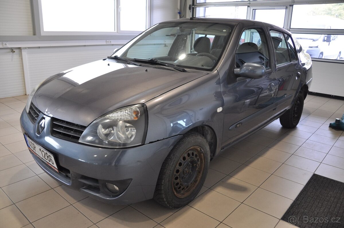 Prodám Renault Thalia 1.2i 55kw