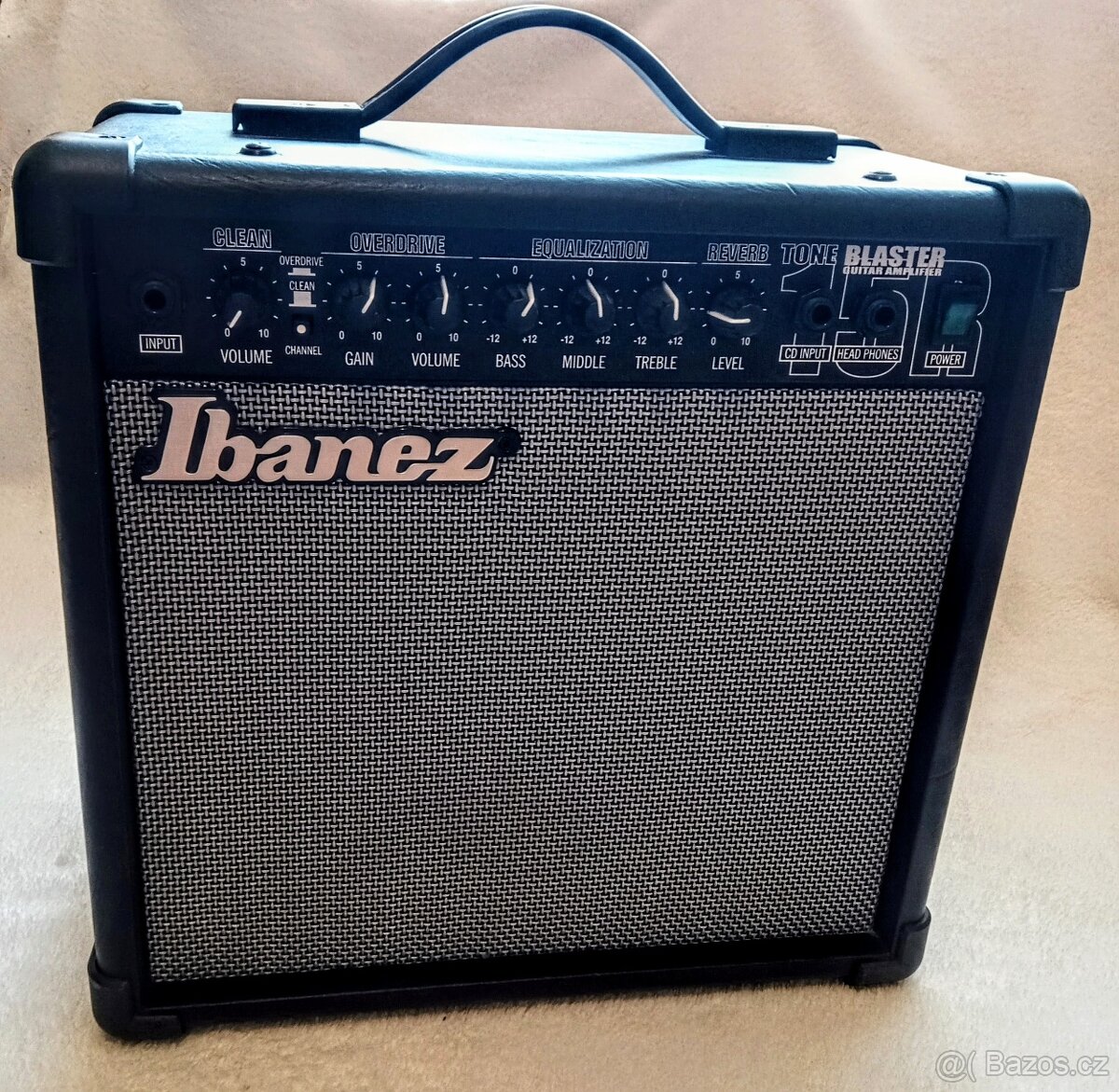 Kombo Ibanez TB15R