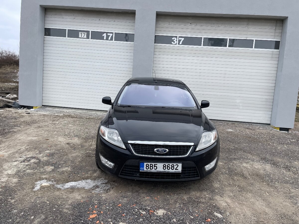 Mondeo mk4 1.8tdci 92kW