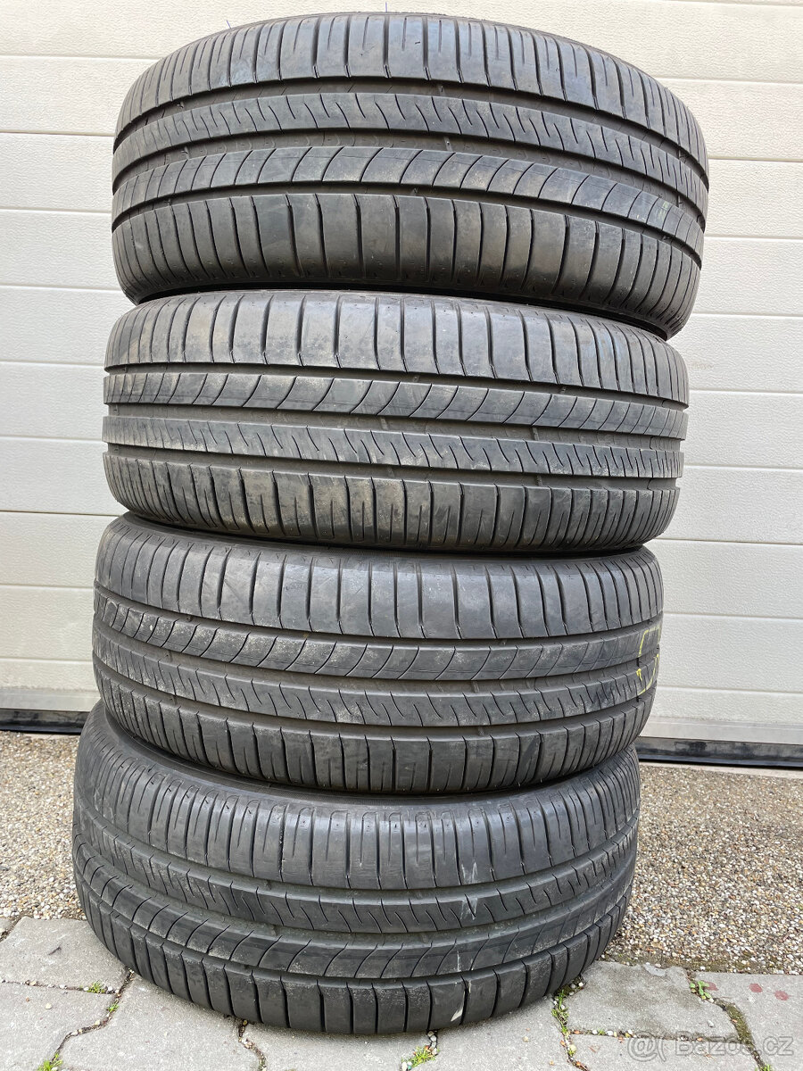 Michelin Energy Saver 205/55 R16 91V 2Ks letní pneumatiky