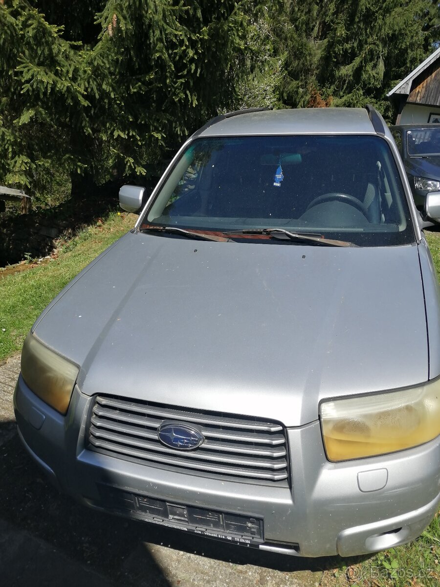 Subaru Forester 2.0